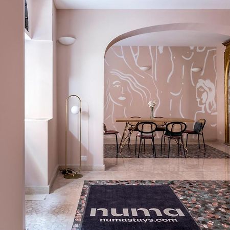 Numa Rome Portico Aparthotel Luaran gambar