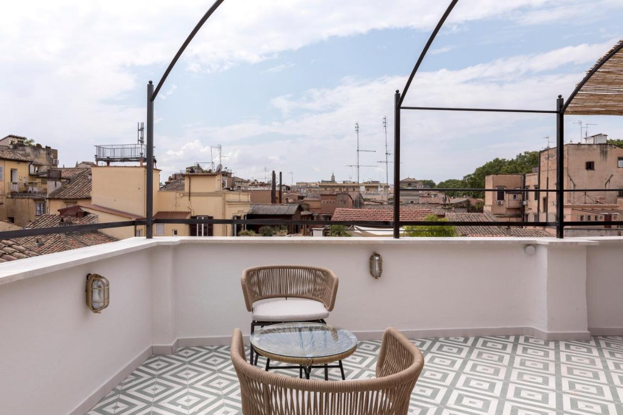 Numa Rome Portico Aparthotel Luaran gambar