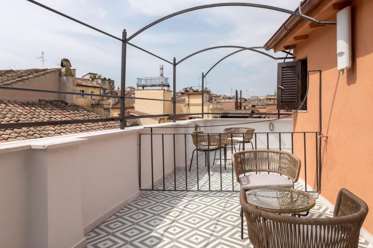 Numa Rome Portico Aparthotel Luaran gambar