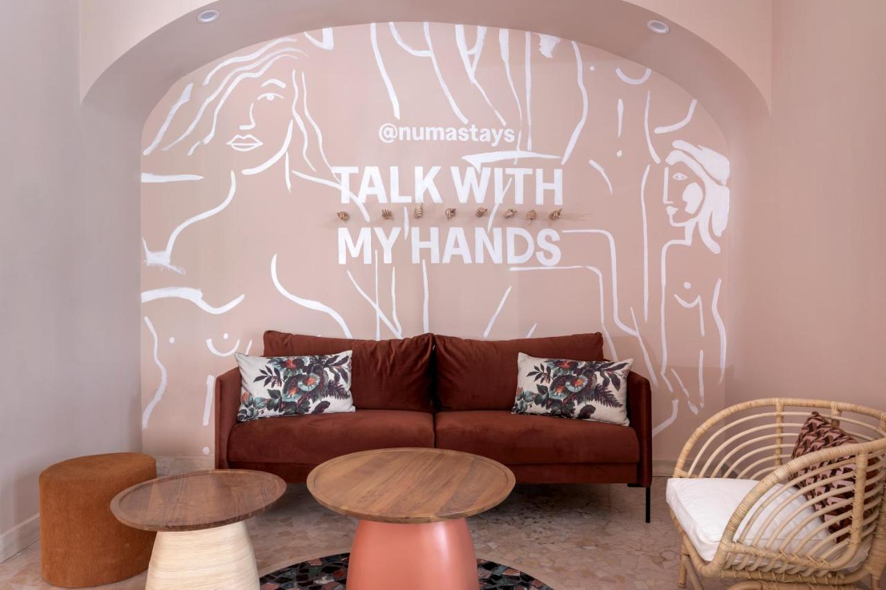 Numa Rome Portico Aparthotel Luaran gambar