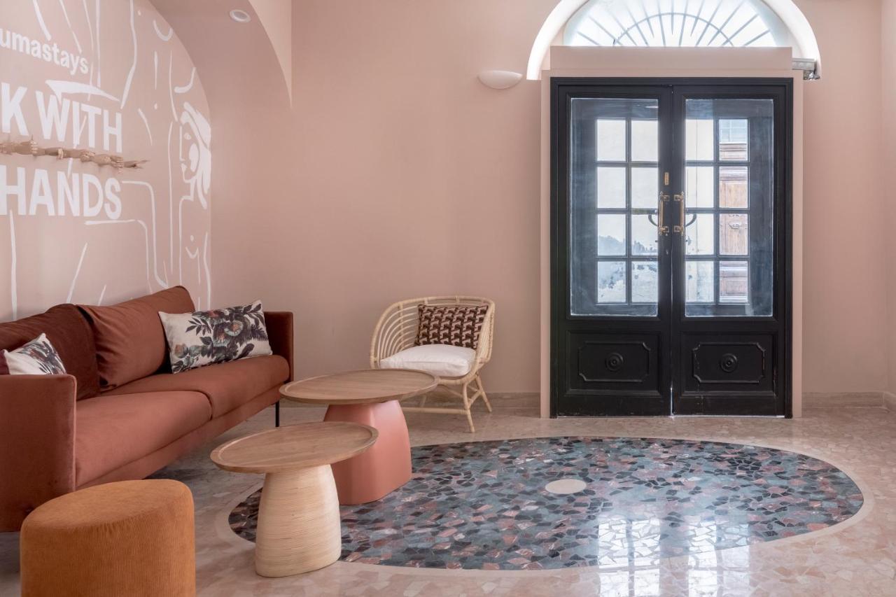 Numa Rome Portico Aparthotel Luaran gambar