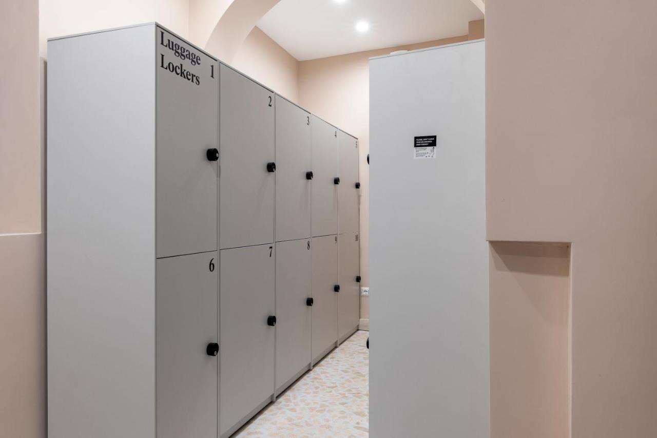 Numa Rome Portico Aparthotel Luaran gambar
