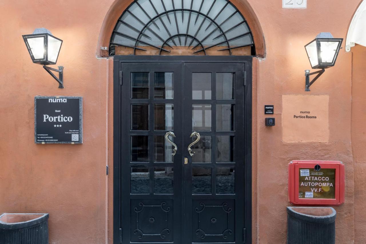 Numa Rome Portico Aparthotel Luaran gambar