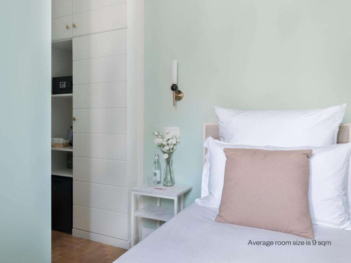 Numa Rome Portico Aparthotel Luaran gambar