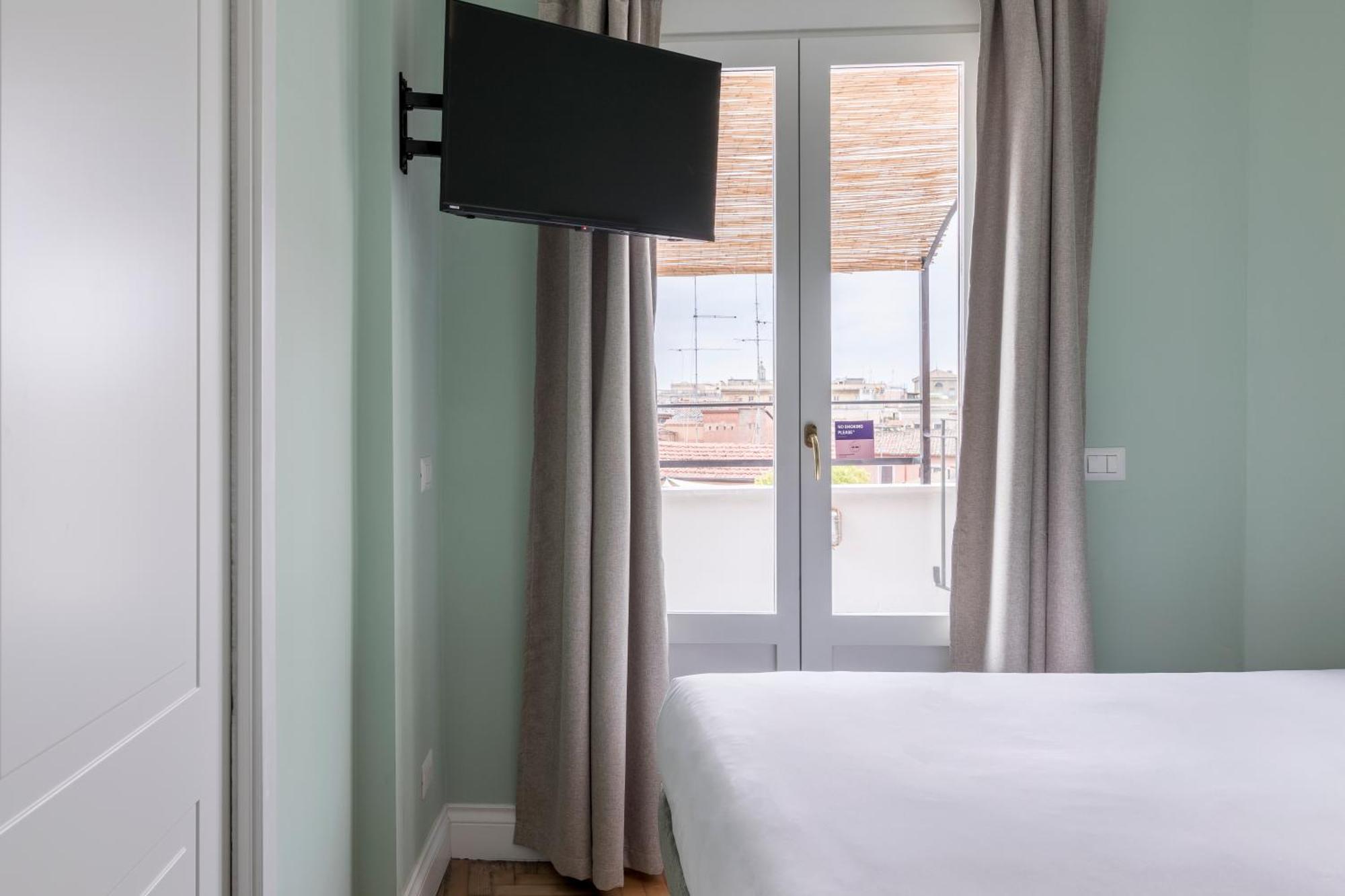 Numa Rome Portico Aparthotel Bilik gambar